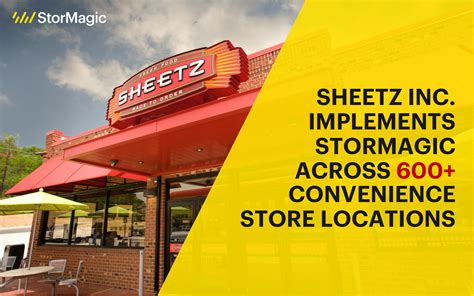 Sheetz business edge. Sheetz Data Ethics Policy Effective 4/1/24 Sheetz offers its employees a competitive wage and benefits package and the opportunity for career growth and advancement. Sheetz is a data-driven organization that seeks to make decisions based on data, and some of that data comes from candidates and employees. 
