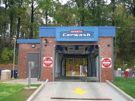 Sheetz car wash. Having your car washed can be a hassle. You have to drive to the car wash, wait in line, and then wait for your car to be washed. But what if you didn’t have to do any of that? Wha... 