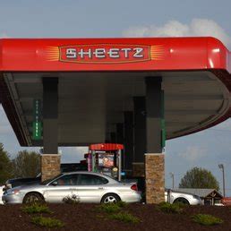 Sheetz customer service. .  ...