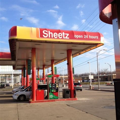 Sheetz cuyahoga falls. Sheetz Inc. is an equal opportunity employer. Sheetz is committed to fostering an inclusive workplace where diverse abilities, experiences, opinions and identities are valued. In accordance with local, state and federal laws, opportunities for employment and advancement at Sheetz are given to qualified individuals regardless of race, color, national origin, religion, gender, gender identity ... 