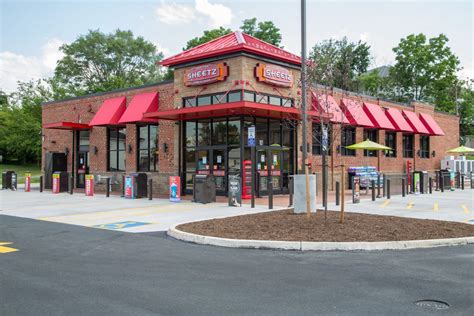 Established in 1952. Sheetz of Grove City is about providing kicked-up convenience! Try our award-winning Made*To*Order® food and hand made-to-order Sheetz Bros. Coffeez® drinks while you fuel up your car. Open 24/7 with variety of packaged snacks, drinks, tobacco and CBD products. Sheetz has what you need, when you need it.. 