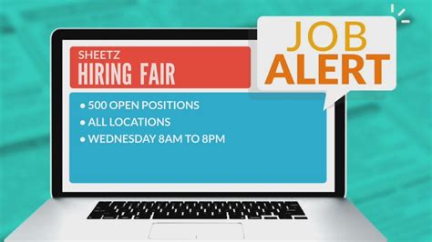 Sheetz Hiring Age: Find out the minimum age requirement to work at Sheetz and explore exciting career opportunities.. 