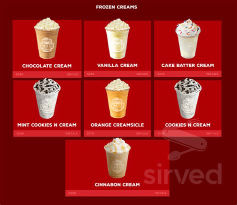 Sheetz iced coffee menu. Sheetz is a chain of convenience stores that also sell a mix of custom food and beverages similar to what you might get in a fast food restaurant. Sheetz is often compared to Wawa but when it comes to gluten free options, Sheetz falls somewhat short. According to their allergen menu, there are over 80 gluten free ingredients at Sheetz. However ... 