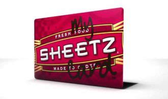 Sheetz loyalty card. Things To Know About Sheetz loyalty card. 