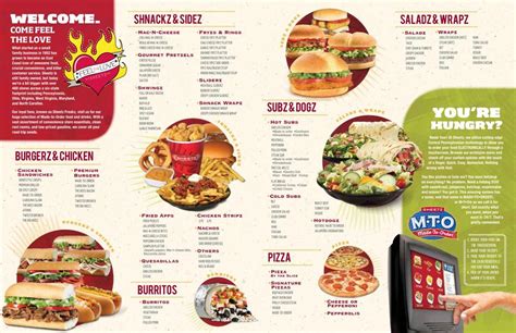 Sheetz menu pdf. Search. Close. Menu Prices; Catering Menu; Secret Menu; Deals 