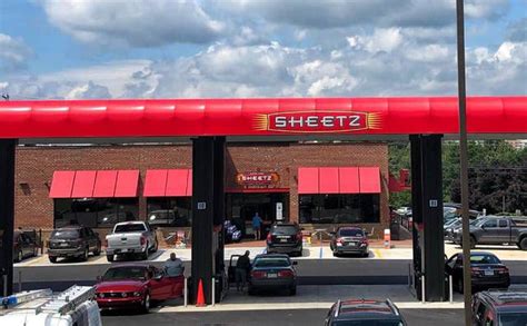 Sheetz plains. Sheetz Inc. is an equal opportunity employer. Sheetz is committed to fostering an inclusive workplace where diverse abilities, experiences, opinions and identities are valued. In accordance with local, state and federal laws, opportunities for employment and advancement at Sheetz are given to qualified individuals regardless of race, color, national origin, religion, gender, gender identity ... 