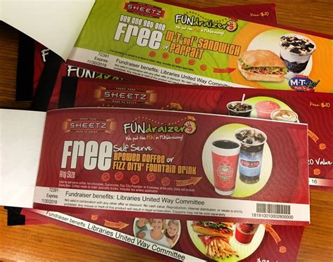 The Sheetz Rewards Card offers a wide range of rewards that you can redeem with your accumulated points. These rewards include free food and beverages, discounted merchandise, and even exclusive experiences. For example, with as little as 250 points, you can enjoy a free fountain drink or coffee. With 500 points, you can upgrade your drink to a ...