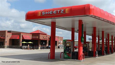 Sheetz Inc. is an equal opportunity employer. Sheetz is committed to fostering an inclusive workplace where diverse abilities, experiences, opinions and identities are valued. In accordance with local, state and federal laws, opportunities for employment and advancement at Sheetz are given to qualified individuals regardless of race, color, national origin, religion, gender, gender identity .... 