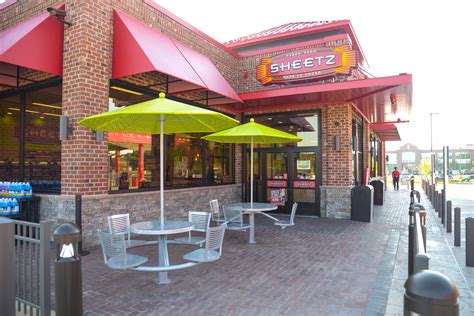 Sheetz operates approximately 680 convenience stores throughout six states: Pennsylvania, Maryland, Ohio, Virginia, West Virginia and North Carolina. In.