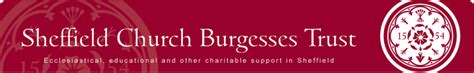 Sheffield Church Burgesses Trust - About Us