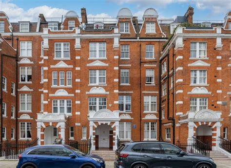 Sheffield Terrace, Kensington, W8 7-bed apartment for rent …