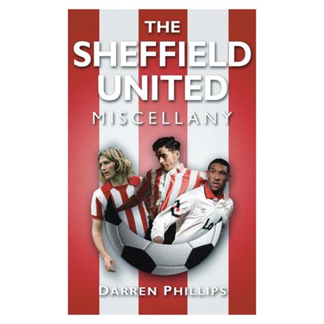 Sheffield United Miscellany