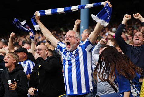 Sheffield Wednesday pulls off biggest comeback in history of English league playoffs