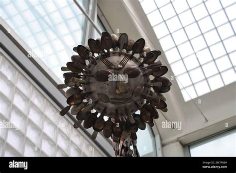 Sheffield cutlery museum. .  ...