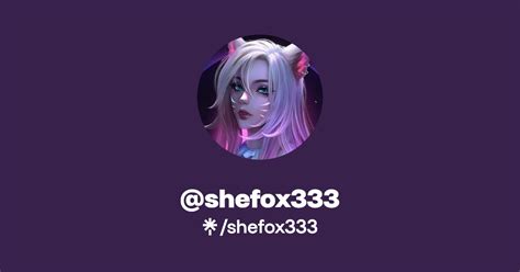 Shefox333 Onlyfans Leak +18 33 Vids