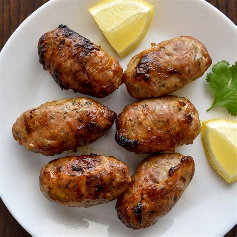 Sheftalia cypruscooking.