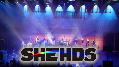 Shehds Lighting - 7R 230W Beam and 100W LED Spot - YouTube