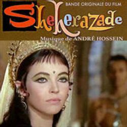 Sheherazade Soundtrack (1963)