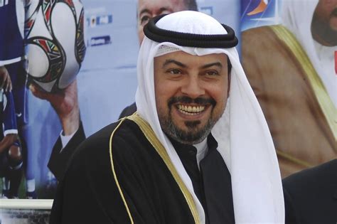 Sheikh Talal replaces his suspended brother, keeps Asian Olympic leadership in Al Sabah family
