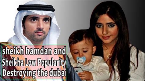 โดยเจ้าชายฮัมดานได้อภิเษกกับ เชคเกาะฮ์ เชคเกาะฮ์ บินท์ ซาอีด บิน ทานี อัลมักตูม (Sheikha Sheikha bint Saeed bin Thani Al Maktoum)