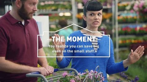 Check out Lowe's' 15 second TV commercial, 'HGTV Ho