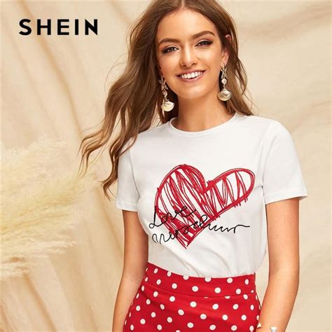 Shein T Shirts Women, SHEIN Privé Keyhole Neck Leopard Print Blouse.