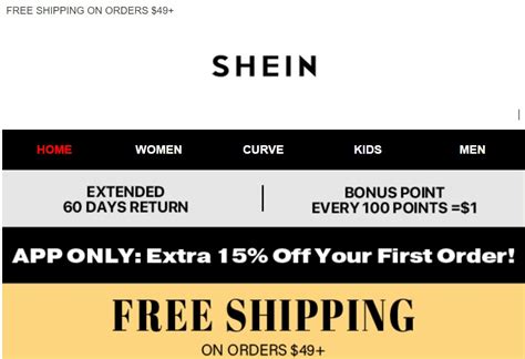 Shein overnight shipping. If you found that: 1) your package has not been delivered within the specified time; 2) the tracking information shows that the package has been delivered but you have not … 