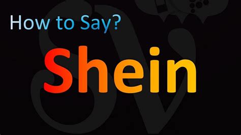 Shein pronunciation. Shop 1pc Toy Handset Corrects Pronunciation And Imagination Early Education, 3-6 Years Old, Pretend Talkie Toy For Language Correction Training Aid online Australia,SHEIN offers huge selection of Teaching Tools more to fit your fashionable needs. Free Shipping Available √ 10% Off for Your First Order √ 