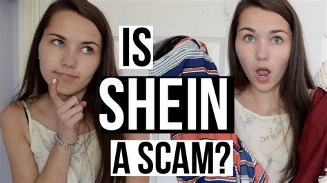 Shein scam. My first time ordering from SHEIN and I…. My first time ordering from SHEIN and I ordered several items. Each piece seems to be "true to size." I am overall excited to find deals on good fashions. Date of experience: August 10, 2021. … 