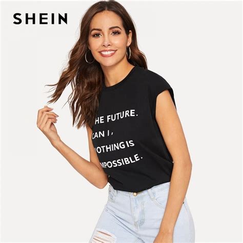 Shein slogan. Exclusive discounts and the latest trends at SHEIN — Women's Dresses, Tops, Bottoms, Shoes, Plus Size and more. Free Shipping App only. 15% Off With No Min.+ Easy returns New Arrivals Dropped Daily 