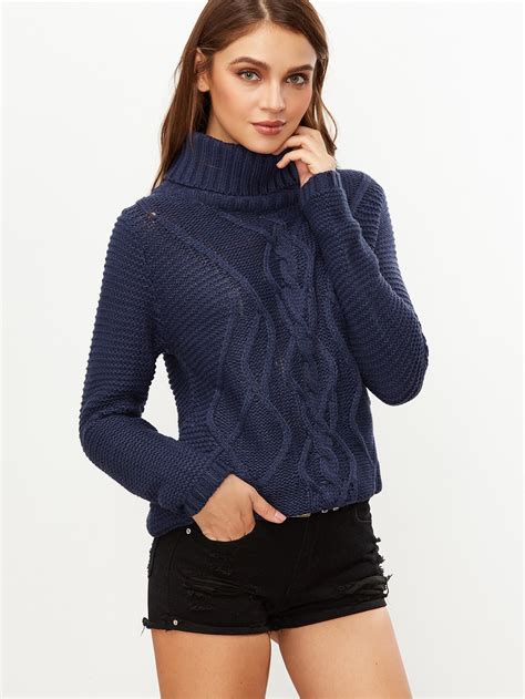 Shein sweaters women's. Things To Know About Shein sweaters women's. 