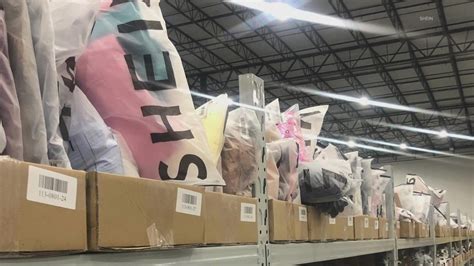 Shein warehouse jobs. May 15, 2024 12:00 PM EDT. Fast-fashion retailer Shein, which is famous for its cheap women’s clothing and heavy social media presence, has allegedly broken its … 