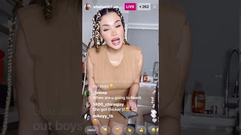 Sheismichela Leaked 🍆 +18