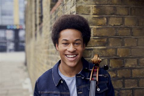 Sheku kanneh-mason. Star cellist Sheku Kanneh-Mason was one of those 21-year-olds who headed to his parents’ house after the Royal Academy of Music, where he studies, closed its doors. But the nest Sheku was ... 