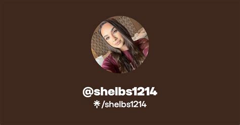 Shelbs1214 Leaked (SEX) 🍑 125 Pics