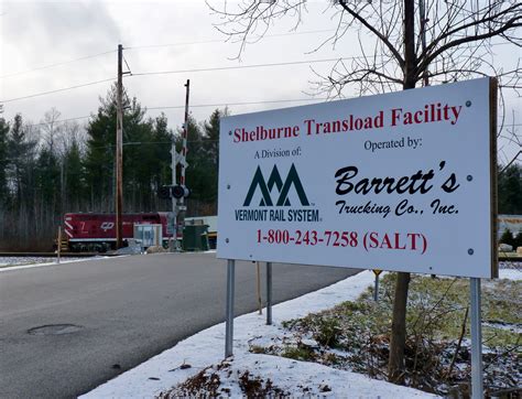 Shelburne ends legal fight over salt storage sheds