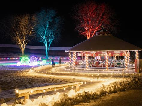 Shelburne museum lights. For the third year, the Shelburne Museum is kicking off the holiday season with its winter lights. ... Shelburne Museum lights up for the holidays. Updated: Nov. 27, 2023 at 4:27 AM EST 