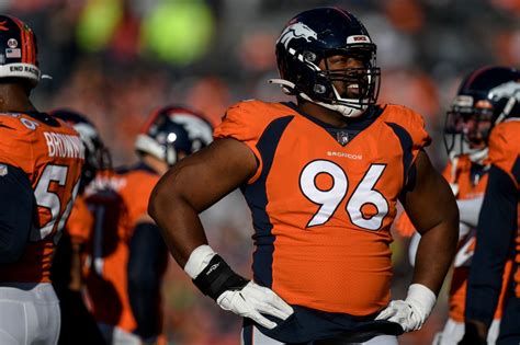 Shelby Harris visits as Broncos continue to explore defensive line options