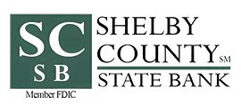 Shelby county bank. Terms and conditions based on approved credit. Error notices may be submitted to: Shelby County State Bank, Attn: Lending Compliance Officer, 508 Court St ... 