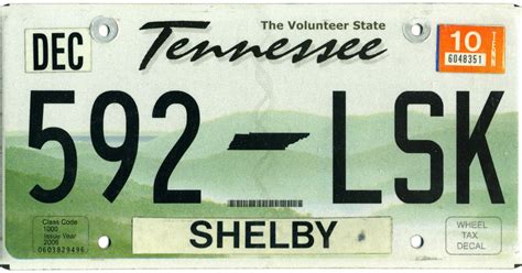 Amusement Tax Collection; Shelby County Office of TN Dept of R