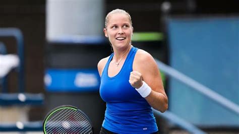 Shelby rogers tennis. Shelby Rogers ended her almost 11-month wait to get a win on the WTA tour when she defeated Linda Fruhvirtova of the Czech Republic in the opening round of the ongoing Miami Open. Sports Tennis 