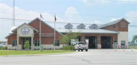 Sheldon Fire Dept. opens new Fire Station and Training Tower