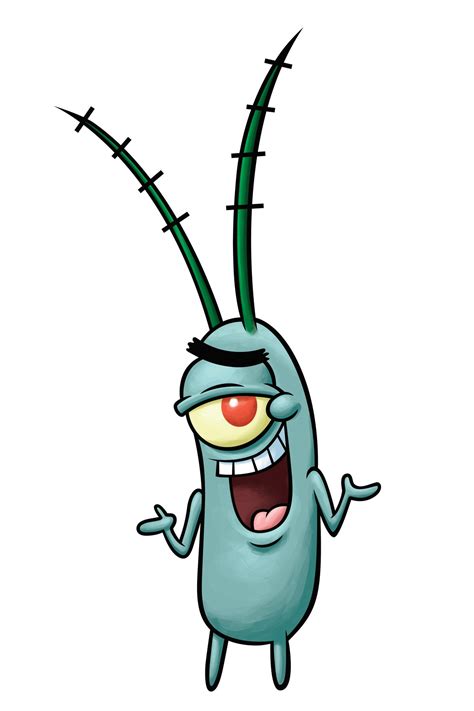 Sheldon J. Plankton Heroes Wiki Fandom