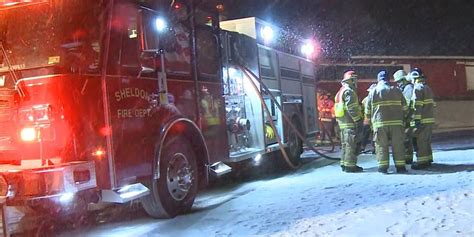 Sheldon dairy farm damaged by fire - wcax.com