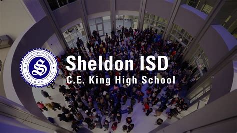 Sheldon high school activities.  King High School of Sheldon ISD. E.  Watch Sheldon o...