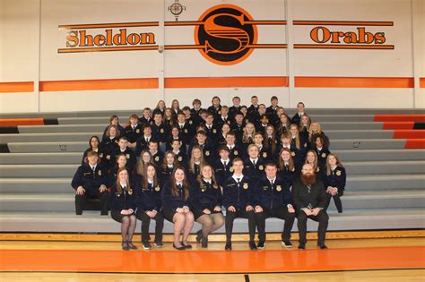 Sheldon high school activities.  View important information about the Senior class...