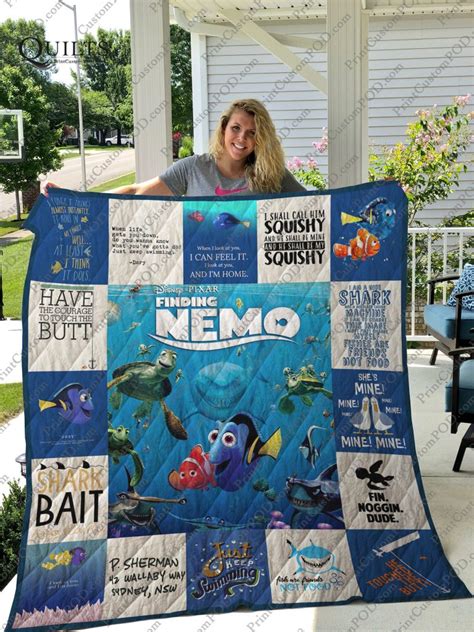 Sheldon in 2024 Finding nemo characters, Disney quilt ... - Pinterest