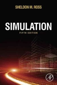 Sheldon ross simulation 5th solution manual. - Bajo la colera del vesubio: testimonios de pompeya y herculano en la epoca de carlos iii.