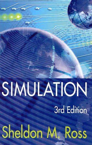 Sheldon ross simulazione 5a soluzione manuale. - Deutsch aktuell 1 dvd program manual answers.
