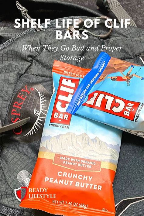 Shelf Life of Clif Bars (When They Go Bad and Proper Storage)